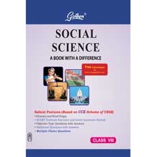 GOLDEN GUIDE SOCIAL SCIENCE CLASS 8